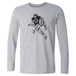 Unisex Softstyle® Long Sleeve T-Shirt Thumbnail