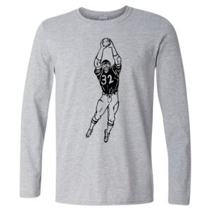 Unisex Softstyle® Long Sleeve T-Shirt Thumbnail