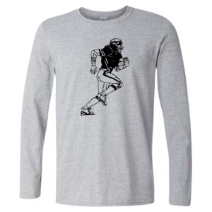 Unisex Softstyle® Long Sleeve T-Shirt Thumbnail