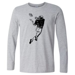 Unisex Softstyle® Long Sleeve T-Shirt Thumbnail
