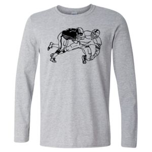 Unisex Softstyle® Long Sleeve T-Shirt Thumbnail