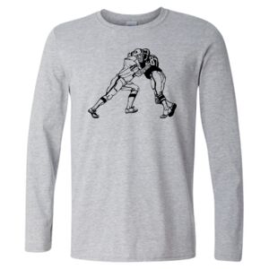 Unisex Softstyle® Long Sleeve T-Shirt Thumbnail