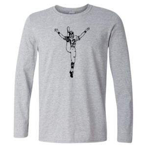 Unisex Softstyle® Long Sleeve T-Shirt Thumbnail