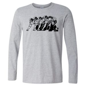 Unisex Softstyle® Long Sleeve T-Shirt Thumbnail