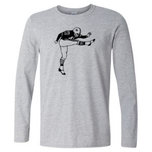 Unisex Softstyle® Long Sleeve T-Shirt Thumbnail