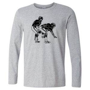 Unisex Softstyle® Long Sleeve T-Shirt Thumbnail