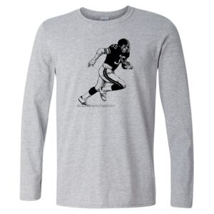 Unisex Softstyle® Long Sleeve T-Shirt Thumbnail