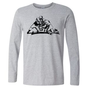 Unisex Softstyle® Long Sleeve T-Shirt Thumbnail