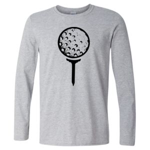 Unisex Softstyle® Long Sleeve T-Shirt Thumbnail