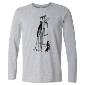 Unisex Softstyle® Long Sleeve T-Shirt Thumbnail