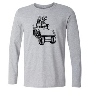 Unisex Softstyle® Long Sleeve T-Shirt Thumbnail