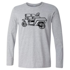 Unisex Softstyle® Long Sleeve T-Shirt Thumbnail