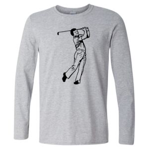 Unisex Softstyle® Long Sleeve T-Shirt Thumbnail