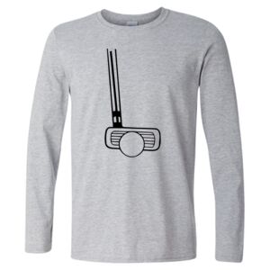 Unisex Softstyle® Long Sleeve T-Shirt Thumbnail