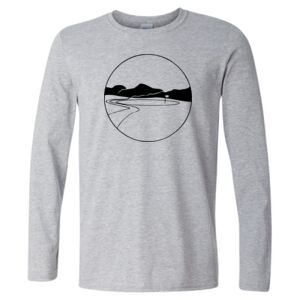 Unisex Softstyle® Long Sleeve T-Shirt Thumbnail