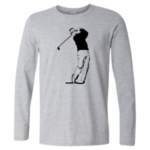 Unisex Softstyle® Long Sleeve T-Shirt Thumbnail