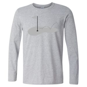 Unisex Softstyle® Long Sleeve T-Shirt Thumbnail