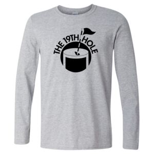 Unisex Softstyle® Long Sleeve T-Shirt Thumbnail
