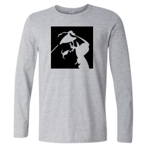 Unisex Softstyle® Long Sleeve T-Shirt Thumbnail
