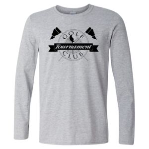 Unisex Softstyle® Long Sleeve T-Shirt Thumbnail
