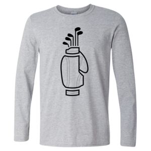 Unisex Softstyle® Long Sleeve T-Shirt Thumbnail