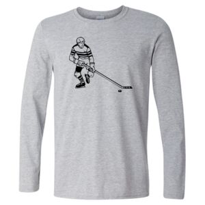 Unisex Softstyle® Long Sleeve T-Shirt Thumbnail