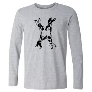 Unisex Softstyle® Long Sleeve T-Shirt Thumbnail