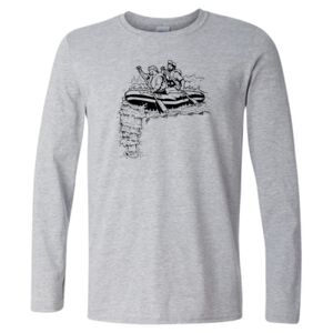Unisex Softstyle® Long Sleeve T-Shirt Thumbnail