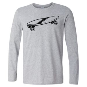 Unisex Softstyle® Long Sleeve T-Shirt Thumbnail
