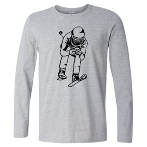 Unisex Softstyle® Long Sleeve T-Shirt Thumbnail