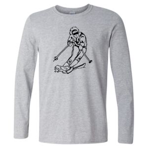 Unisex Softstyle® Long Sleeve T-Shirt Thumbnail