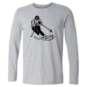 Unisex Softstyle® Long Sleeve T-Shirt Thumbnail