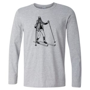 Unisex Softstyle® Long Sleeve T-Shirt Thumbnail