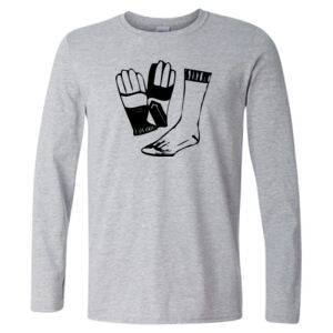 Unisex Softstyle® Long Sleeve T-Shirt Thumbnail