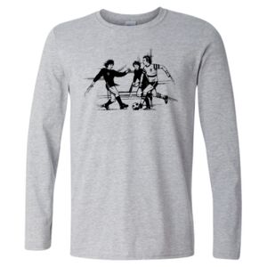 Unisex Softstyle® Long Sleeve T-Shirt Thumbnail