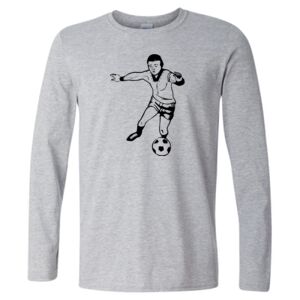 Unisex Softstyle® Long Sleeve T-Shirt Thumbnail