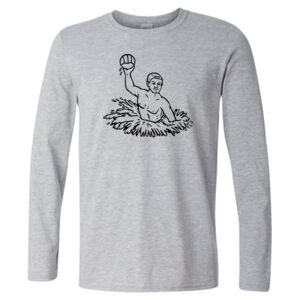 Unisex Softstyle® Long Sleeve T-Shirt Thumbnail