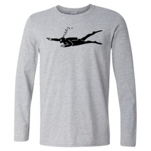 Unisex Softstyle® Long Sleeve T-Shirt Thumbnail