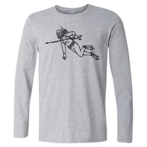 Unisex Softstyle® Long Sleeve T-Shirt Thumbnail