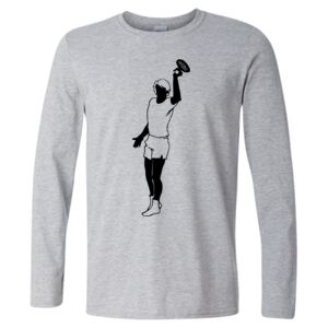 Unisex Softstyle® Long Sleeve T-Shirt Thumbnail