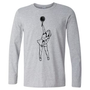 Unisex Softstyle® Long Sleeve T-Shirt Thumbnail