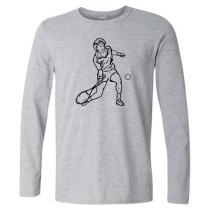 Unisex Softstyle® Long Sleeve T-Shirt Thumbnail