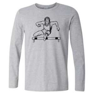 Unisex Softstyle® Long Sleeve T-Shirt Thumbnail