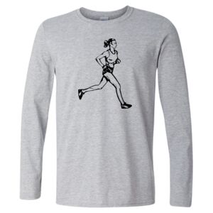 Unisex Softstyle® Long Sleeve T-Shirt Thumbnail