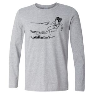 Unisex Softstyle® Long Sleeve T-Shirt Thumbnail