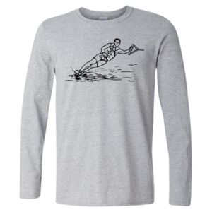 Unisex Softstyle® Long Sleeve T-Shirt Thumbnail