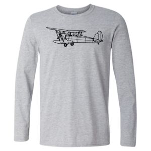 Unisex Softstyle® Long Sleeve T-Shirt Thumbnail