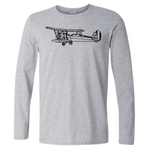 Unisex Softstyle® Long Sleeve T-Shirt Thumbnail