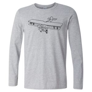 Unisex Softstyle® Long Sleeve T-Shirt Thumbnail