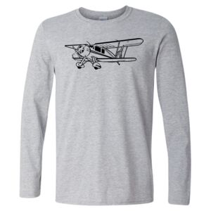 Unisex Softstyle® Long Sleeve T-Shirt Thumbnail